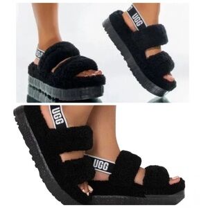 UGG Women’s Oh Fluffita Sandals